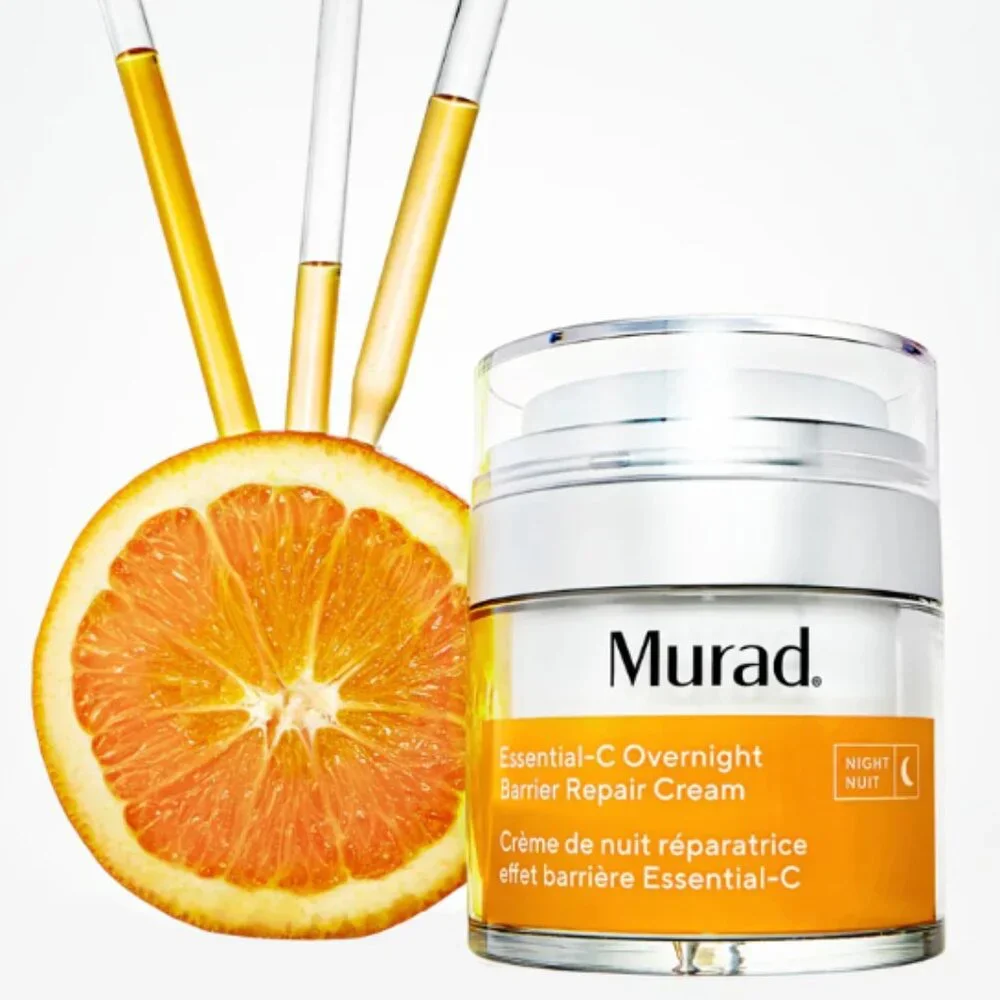 Murad Essential-C Overnight Barrier Repair Cream 1.7oz